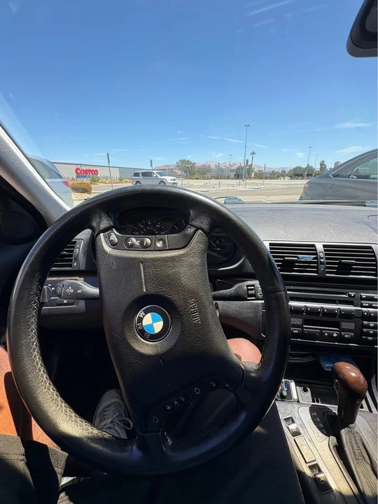 2002 BMW E46 3 Series - Image 9 of 12
