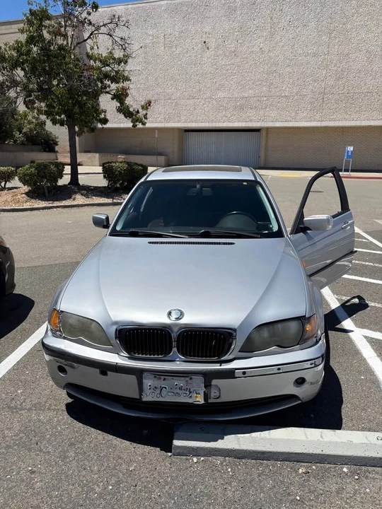 2002 BMW E46 3 Series - Image 5 of 12