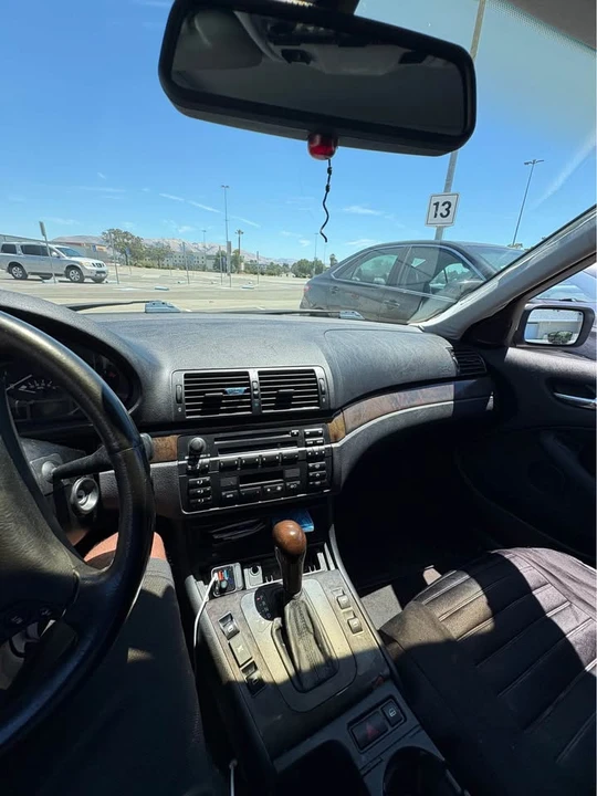 2002 BMW E46 3 Series - Image 10 of 12