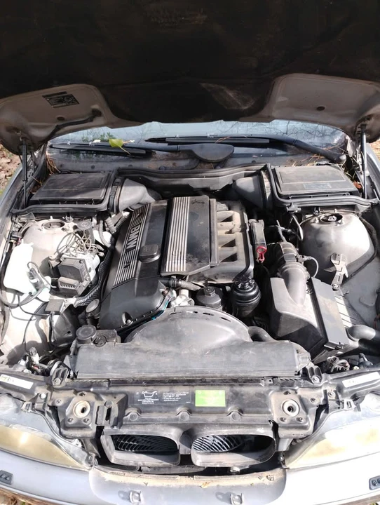 2002 BMW E39 5 Series - Image 2 of 4