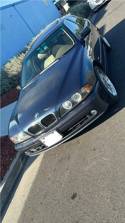 2002 BMW E39 5 Series - Image 3 of 5