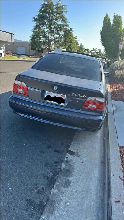 2002 BMW E39 5 Series - Image 2 of 5