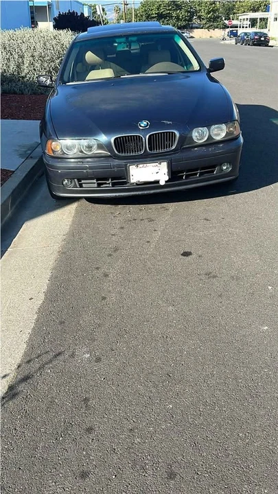 2002 BMW E39 5 Series - Image 4 of 5