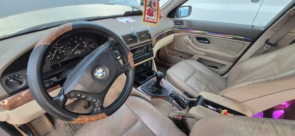 2002 BMW E39 5 Series - Image 5 of 9