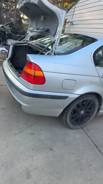 2002 BMW I20 iX M60 - Image 3 of 8