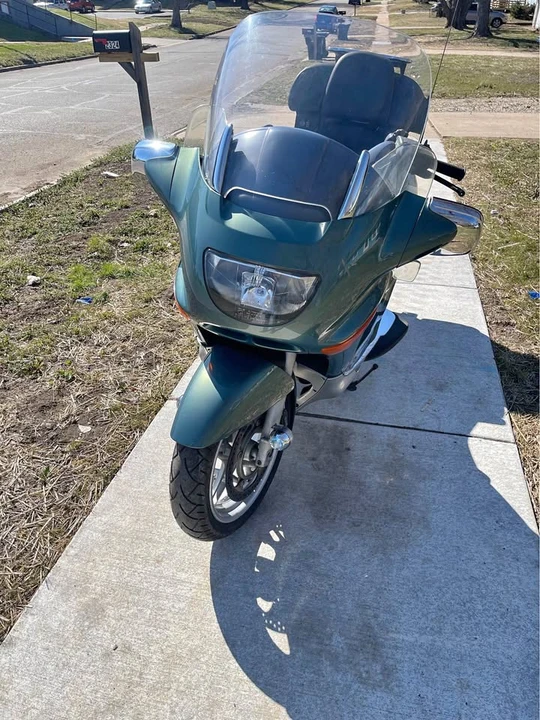 2002 BMW K1200 & K1300 - Image 2 of 9