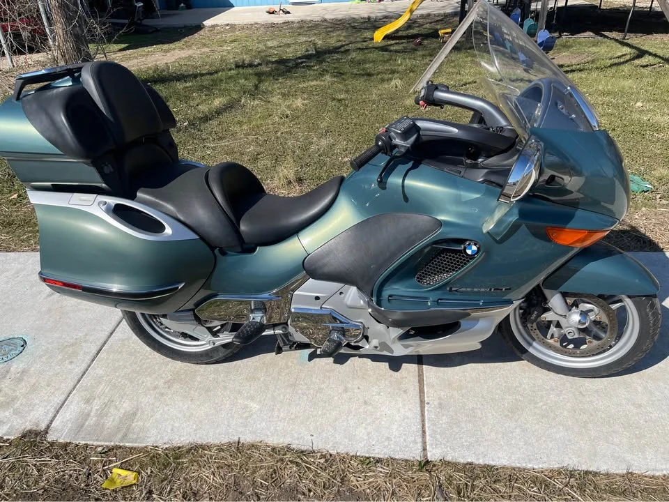 2002 BMW K1200 & K1300 - Image 5 of 9