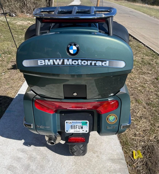 2002 BMW K1200 & K1300 - Image 7 of 9