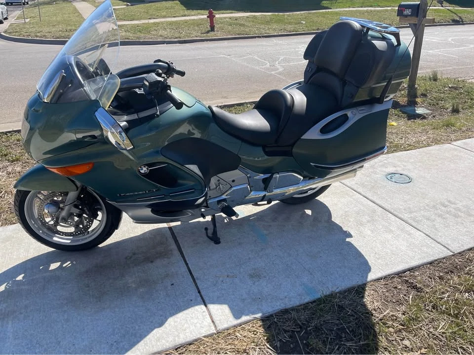 2002 BMW K1200 & K1300 - Image 6 of 9
