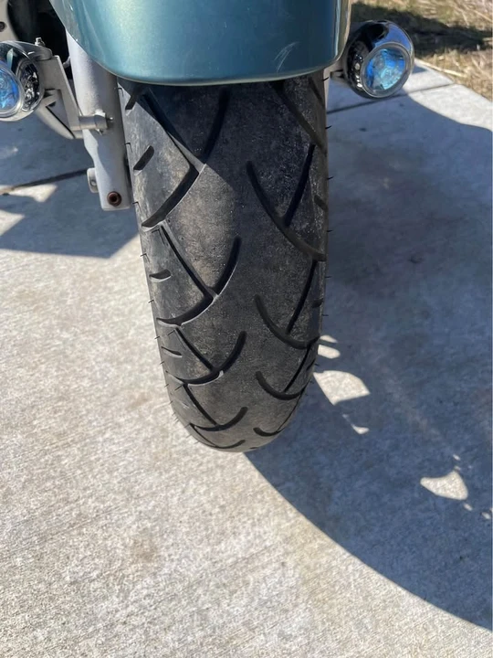 2002 BMW K1200 & K1300 - Image 8 of 9