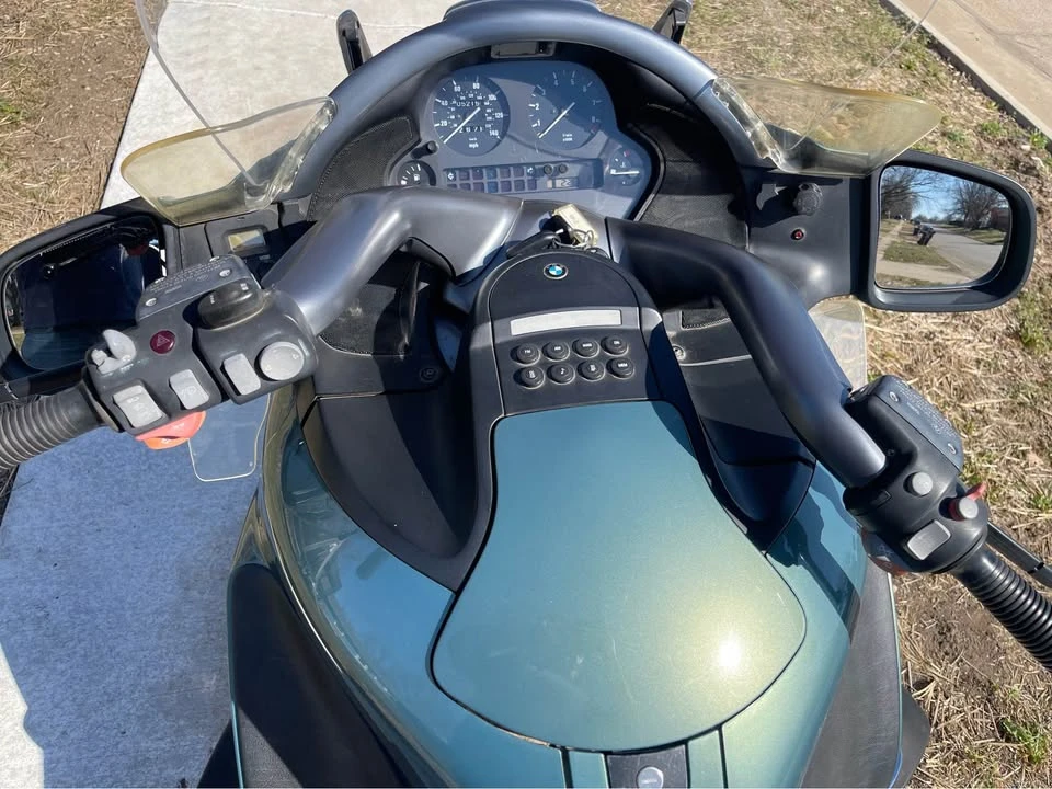 2002 BMW K1200 & K1300 - Image 4 of 9