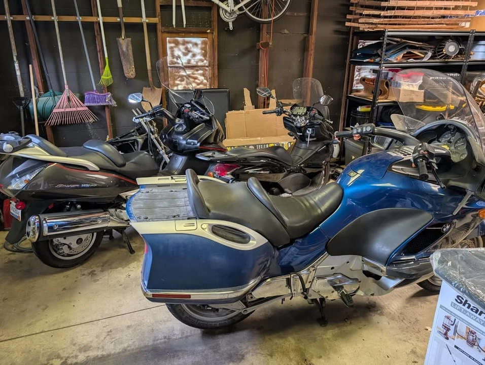 2002 BMW K1200 & K1300 - Image 6 of 6