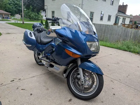 2002 BMW K1200LT