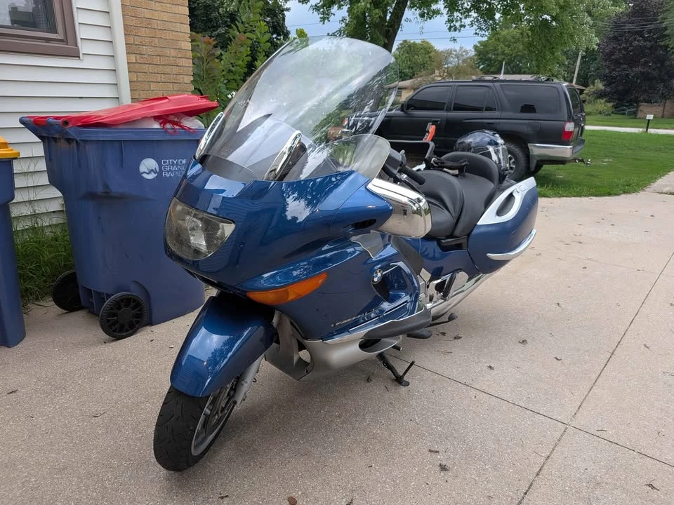 2002 BMW K1200 & K1300 - Image 2 of 6