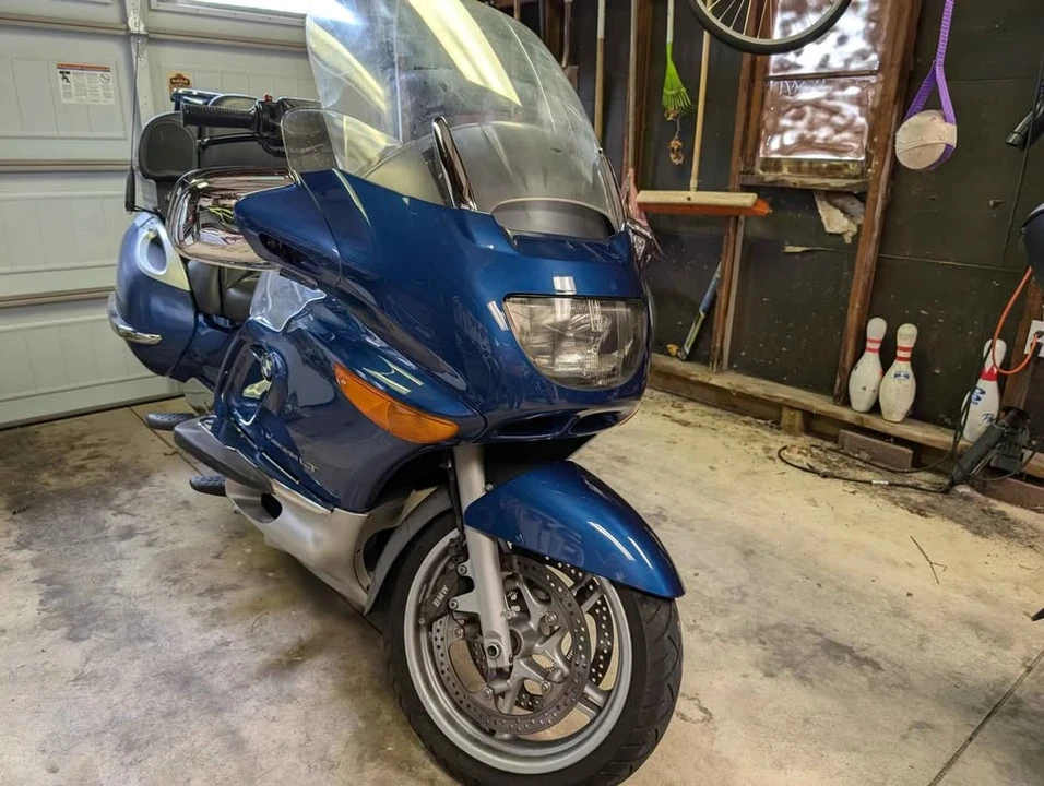 2002 BMW K1200 & K1300 - Image 5 of 6