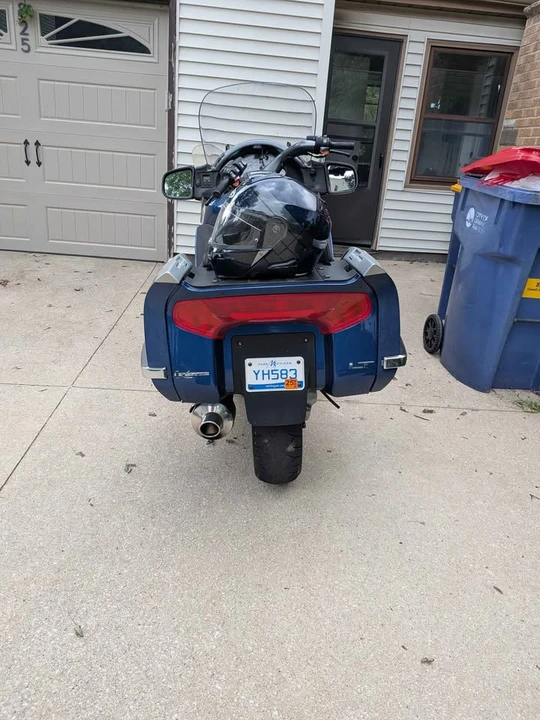 2002 BMW K1200 & K1300 - Image 3 of 6