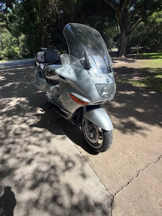 2002 BMW K1200 & K1300 - Image 3 of 7