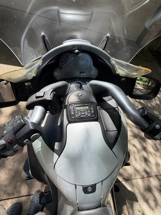 2002 BMW K1200 & K1300 - Image 6 of 7