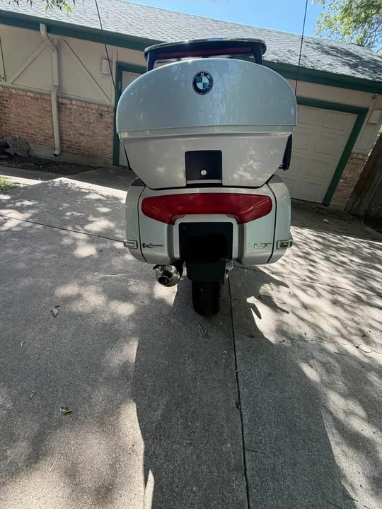 2002 BMW K1200 & K1300 - Image 7 of 7