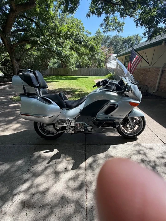 2002 BMW K1200 & K1300 - Image 2 of 7