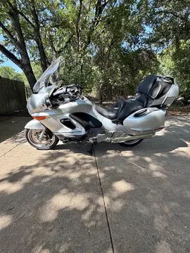 2002 BMW K1200LT