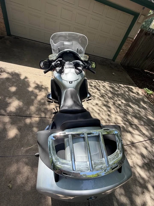 2002 BMW K1200 & K1300 - Image 4 of 7