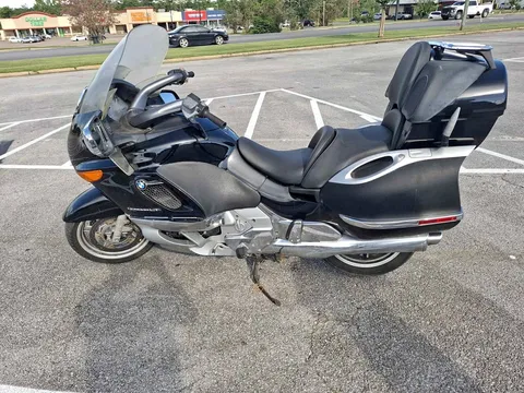 2002 BMW K1200LT