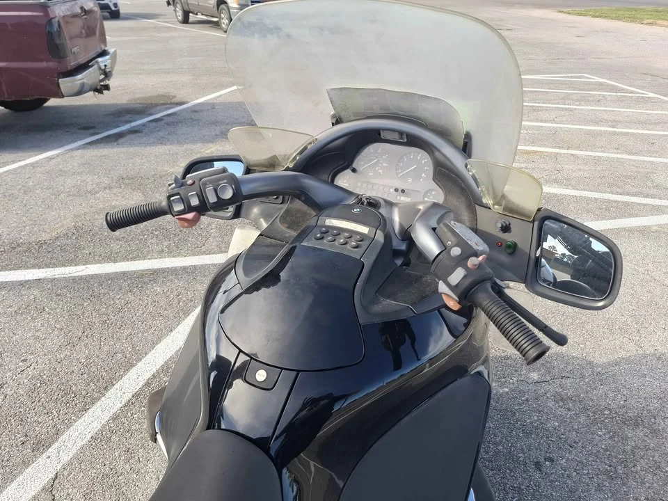 2002 BMW K1200 & K1300 - Image 10 of 10