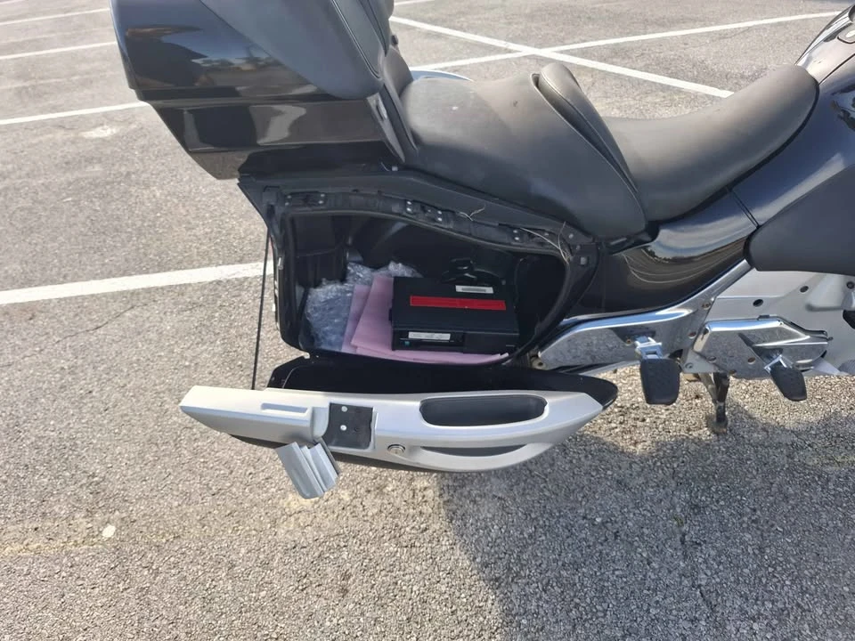 2002 BMW K1200 & K1300 - Image 8 of 10