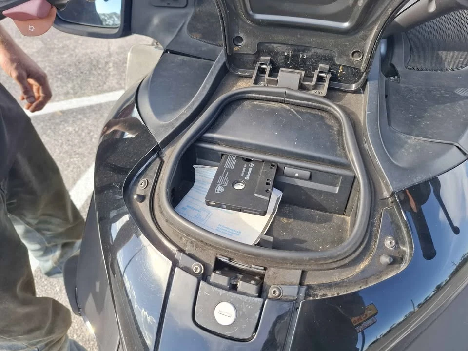 2002 BMW K1200 & K1300 - Image 9 of 10