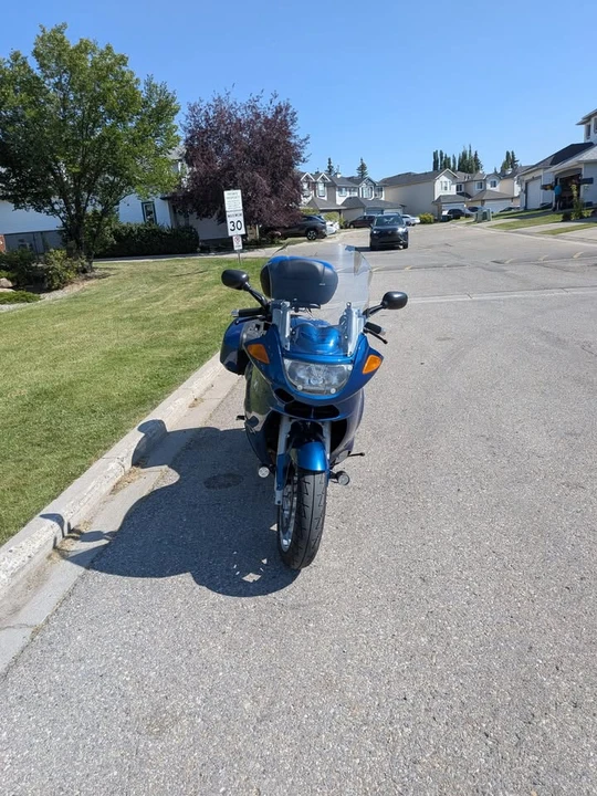 2002 BMW K1200 & K1300 - Image 2 of 7