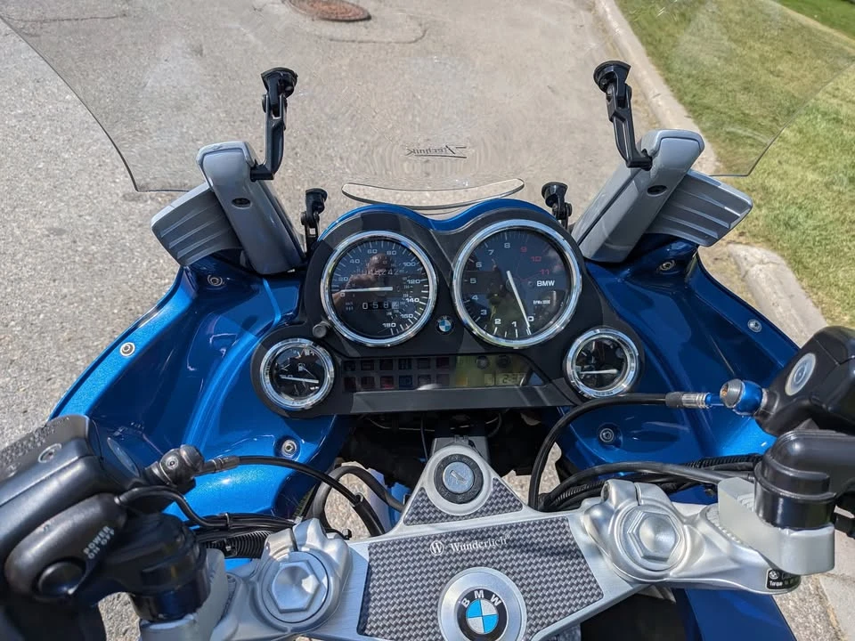 2002 BMW K1200 & K1300 - Image 4 of 7