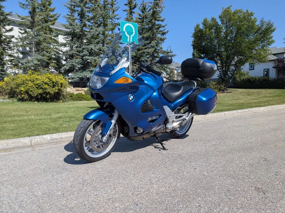 2002 BMW K1200 & K1300 - Image 3 of 7