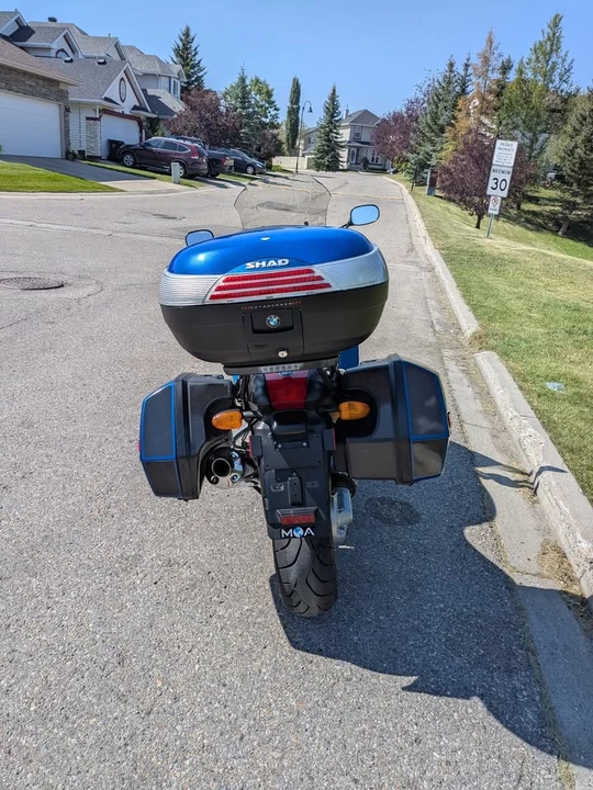 2002 BMW K1200 & K1300 - Image 5 of 7