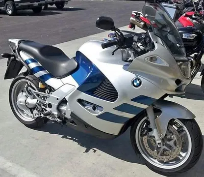 2002 BMW K1200RS