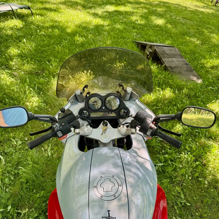 2002 BMW K1200 & K1300 - Image 4 of 13