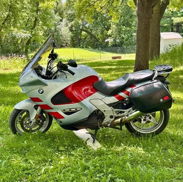 2002 BMW K1200RS