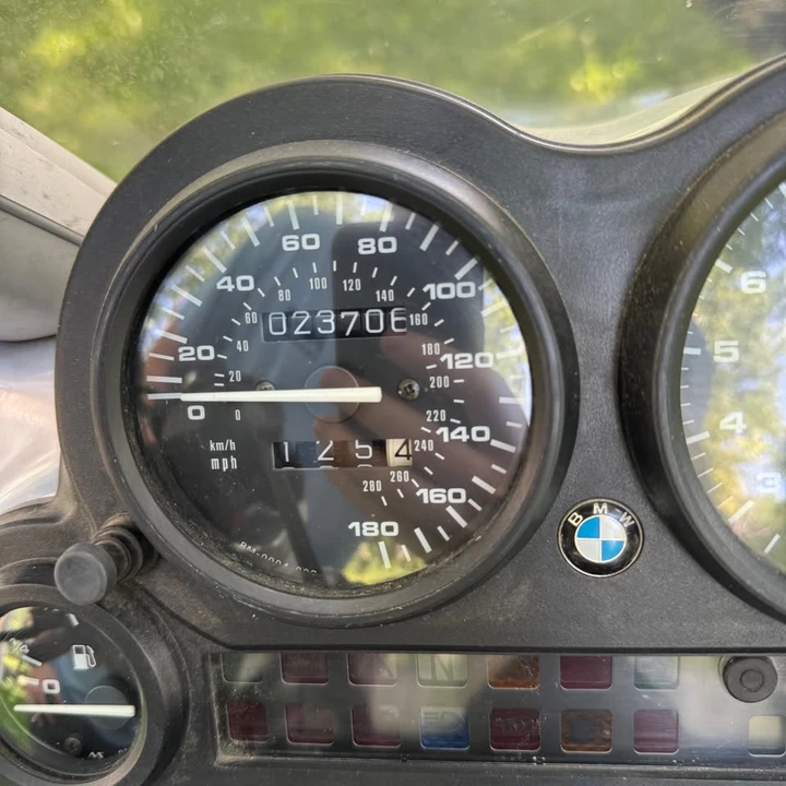 2002 BMW K1200 & K1300 - Image 5 of 13