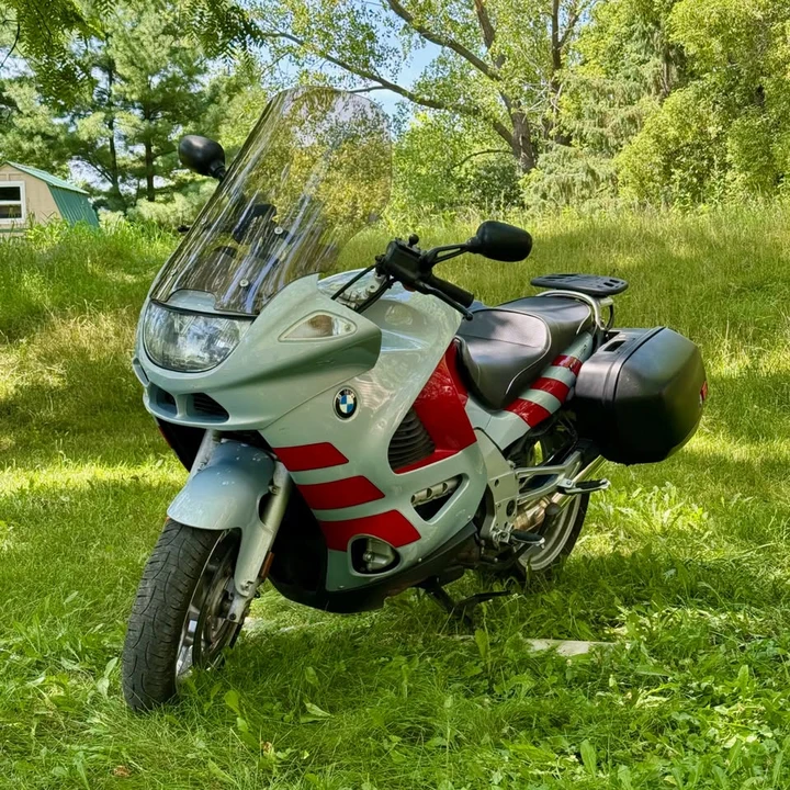 2002 BMW K1200 & K1300 - Image 2 of 13