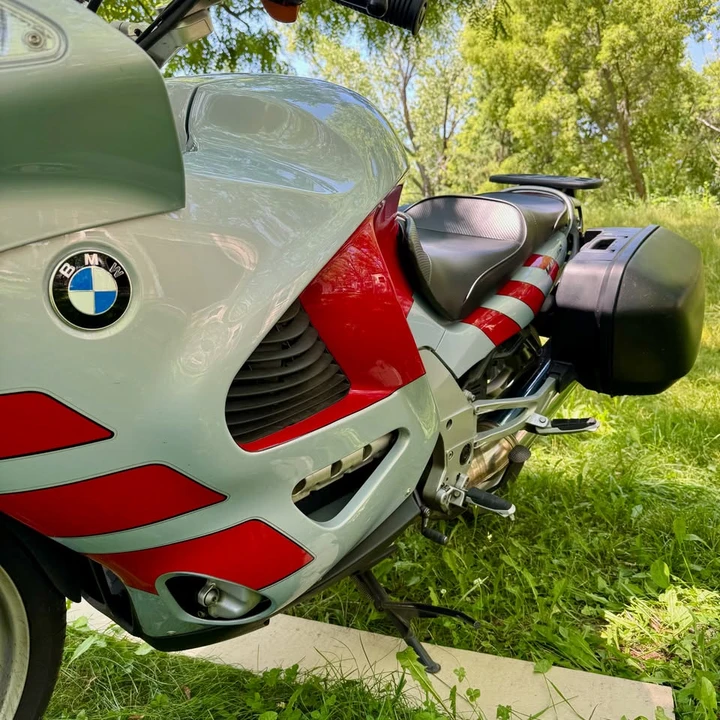 2002 BMW K1200 & K1300 - Image 6 of 13