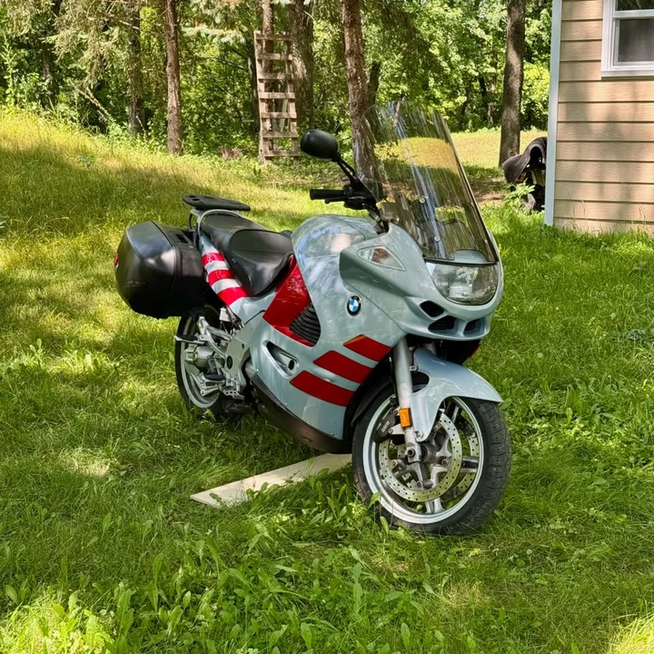 2002 BMW K1200 & K1300 - Image 3 of 13
