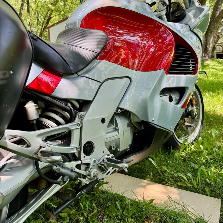 2002 BMW K1200 & K1300 - Image 8 of 13