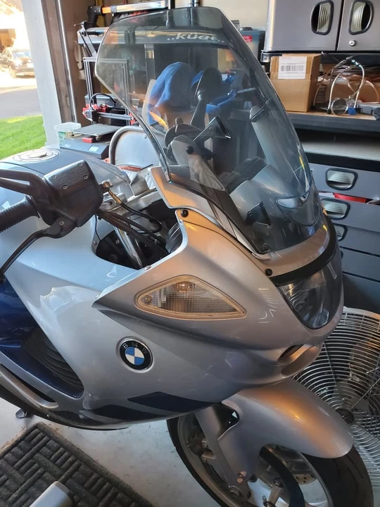 2002 BMW K1200 & K1300 - Image 3 of 9