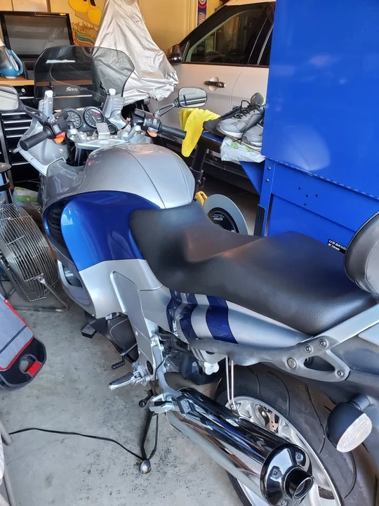 2002 BMW K1200 & K1300 - Image 5 of 9