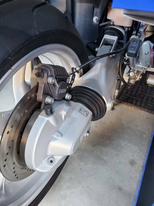 2002 BMW K1200 & K1300 - Image 9 of 9