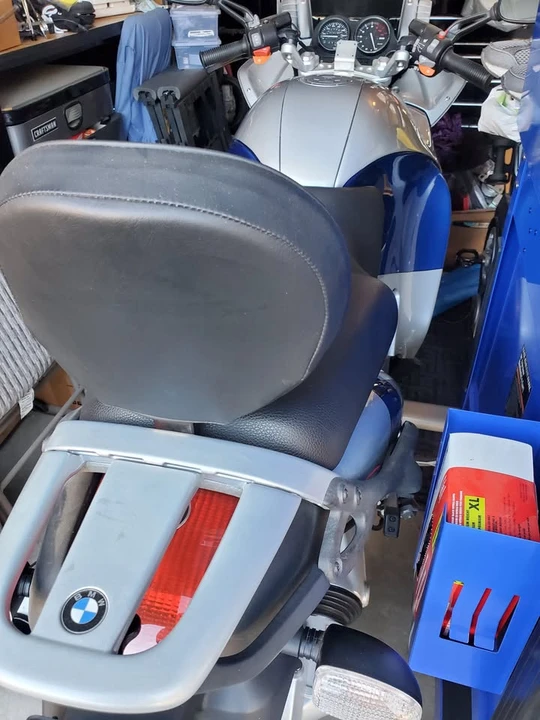 2002 BMW K1200 & K1300 - Image 7 of 9