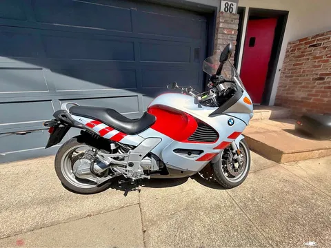 2002 BMW K1200RS