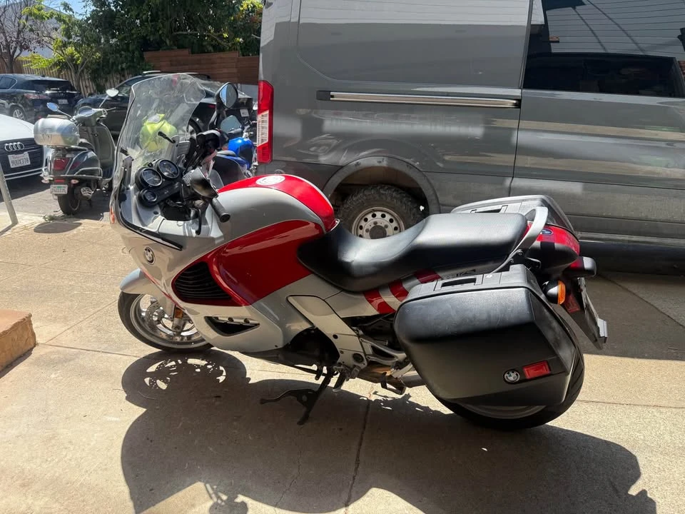 2002 BMW K1200 & K1300 - Image 4 of 6