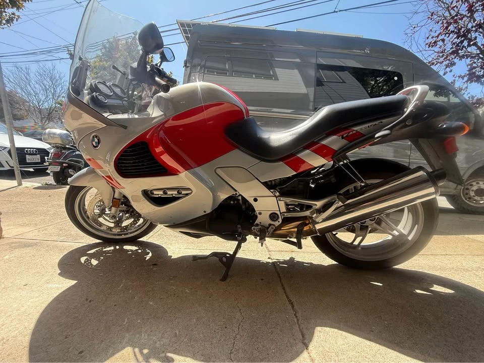2002 BMW K1200 & K1300 - Image 2 of 6