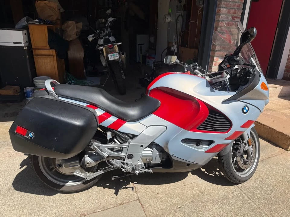 2002 BMW K1200 & K1300 - Image 3 of 6